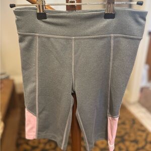 Nike Gray Dri-FIT Shorts